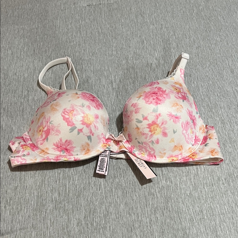 Victoria’s Secret Perfect Shape Bra Size 34B